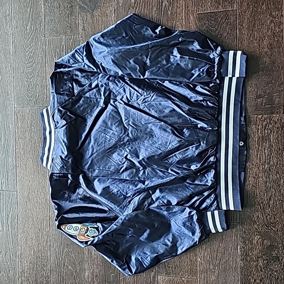 NWOT RARE Molson Coor Varsity Bomber Jacket - Picture 5 of 5